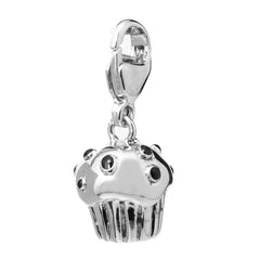 Woman's charm link Ti Sento 8183SI (1 cm) -  Jewellery, Women -  Ti Sento.