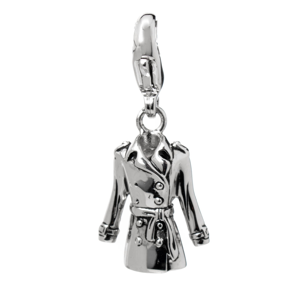 Woman's charm link Ti Sento 8229SI (2 cm) -  Jewellery, Women -  Ti Sento.