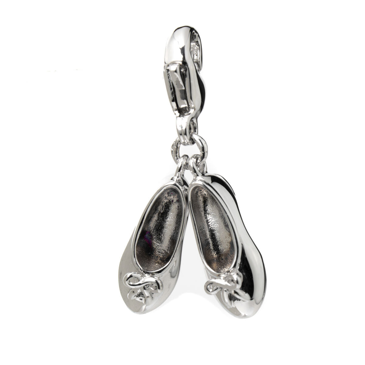 Woman's charm link Ti Sento 8231SI (2 cm) -  Jewellery, Women -  Ti Sento.