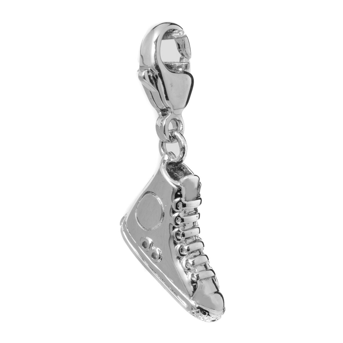 Woman's charm link Ti Sento 8233SI (1 cm) -  Jewellery, Women -  Ti Sento.