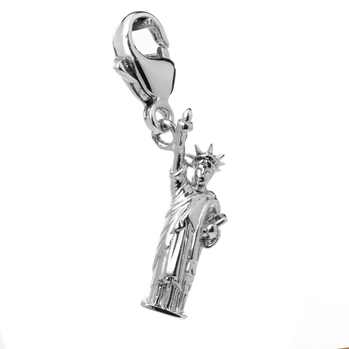 Woman's charm link Ti Sento 8238SI (2 cm) -  Jewellery, Women -  Ti Sento.