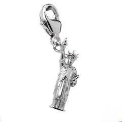 Woman's charm link Ti Sento 8238SI (2 cm) -  Jewellery, Women -  Ti Sento.