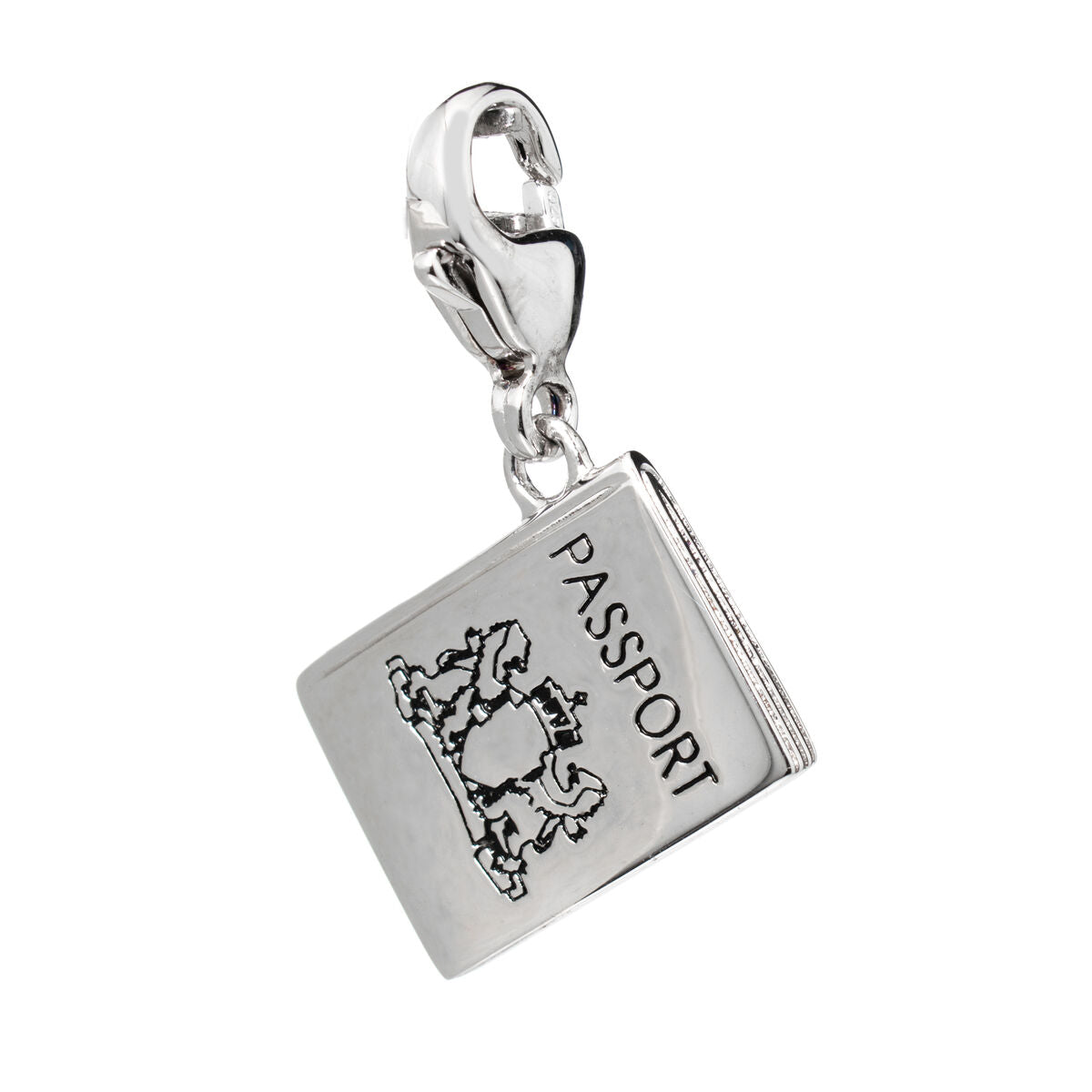 Woman's charm link Ti Sento 8246SI (1,5 cm) -  Jewellery, Women -  Ti Sento.
