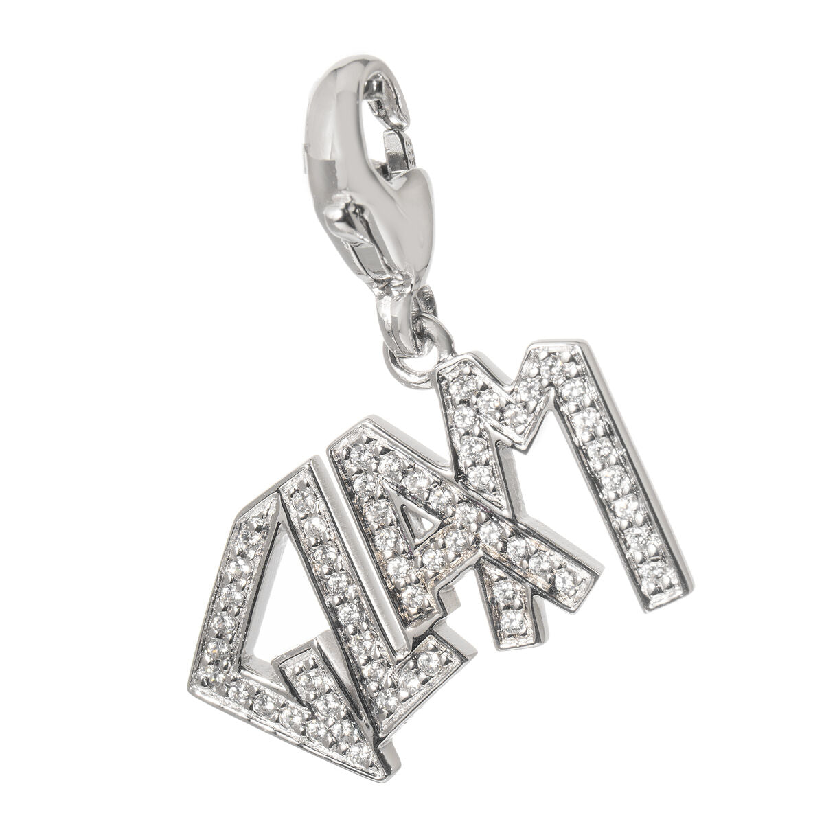 Woman's charm link Ti Sento 8335ZI (1,5 cm) -  Jewellery, Women -  Ti Sento.