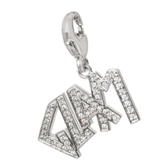 Woman's charm link Ti Sento 8335ZI (1,5 cm) -  Jewellery, Women -  Ti Sento.