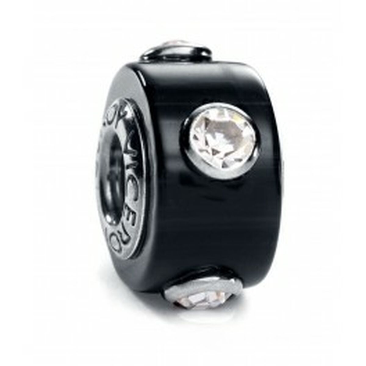 Ladies'Beads Viceroy VMM0048-05 Black (1 cm) -  Jewellery, Women -  Viceroy.