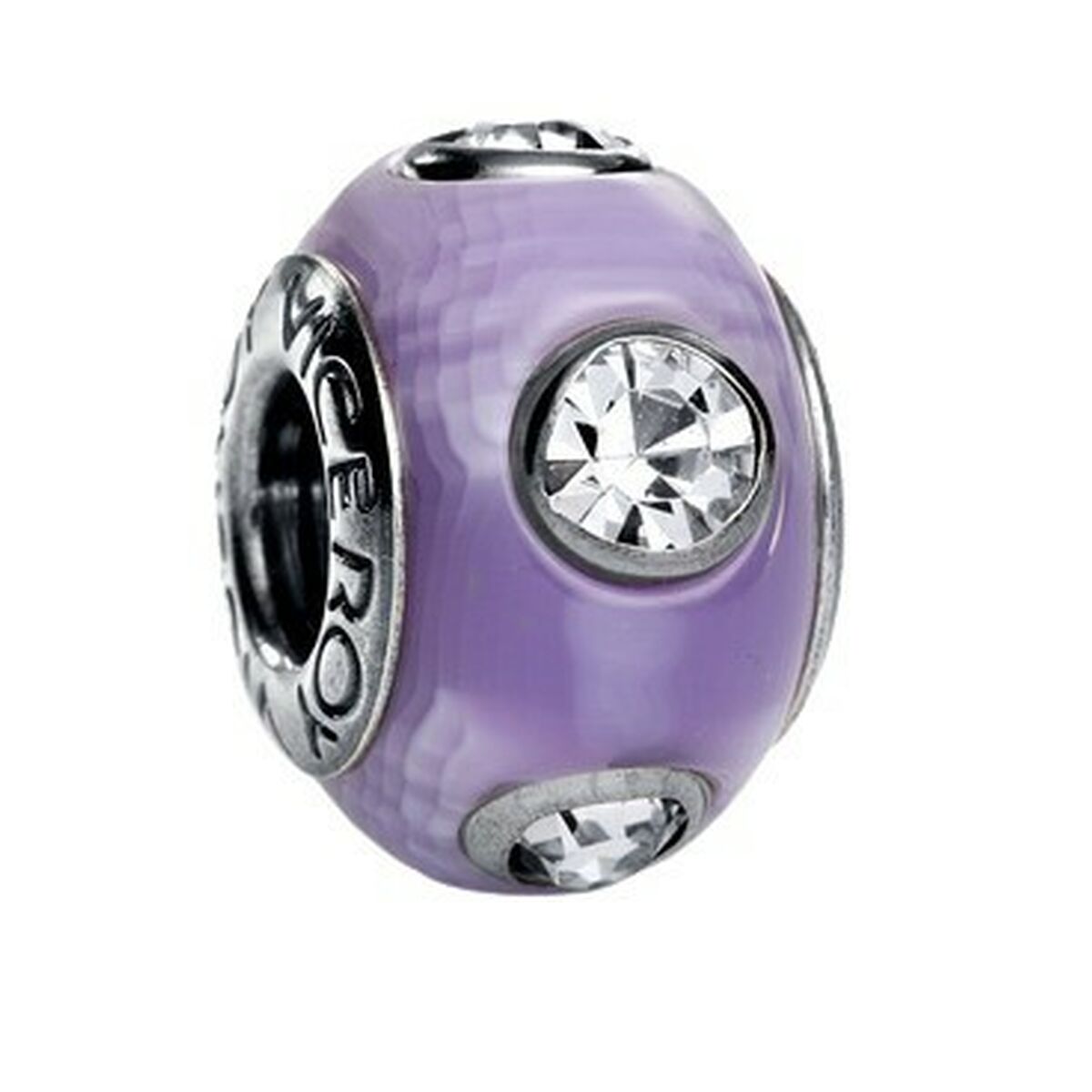 Ladies'Beads Viceroy VMM0050-07 Purple (1 cm) -  Jewellery, Women -  Viceroy.
