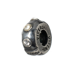 Ladies'Beads Viceroy VMG0017-10 Grey (1 cm) -  Jewellery, Women -  Viceroy.