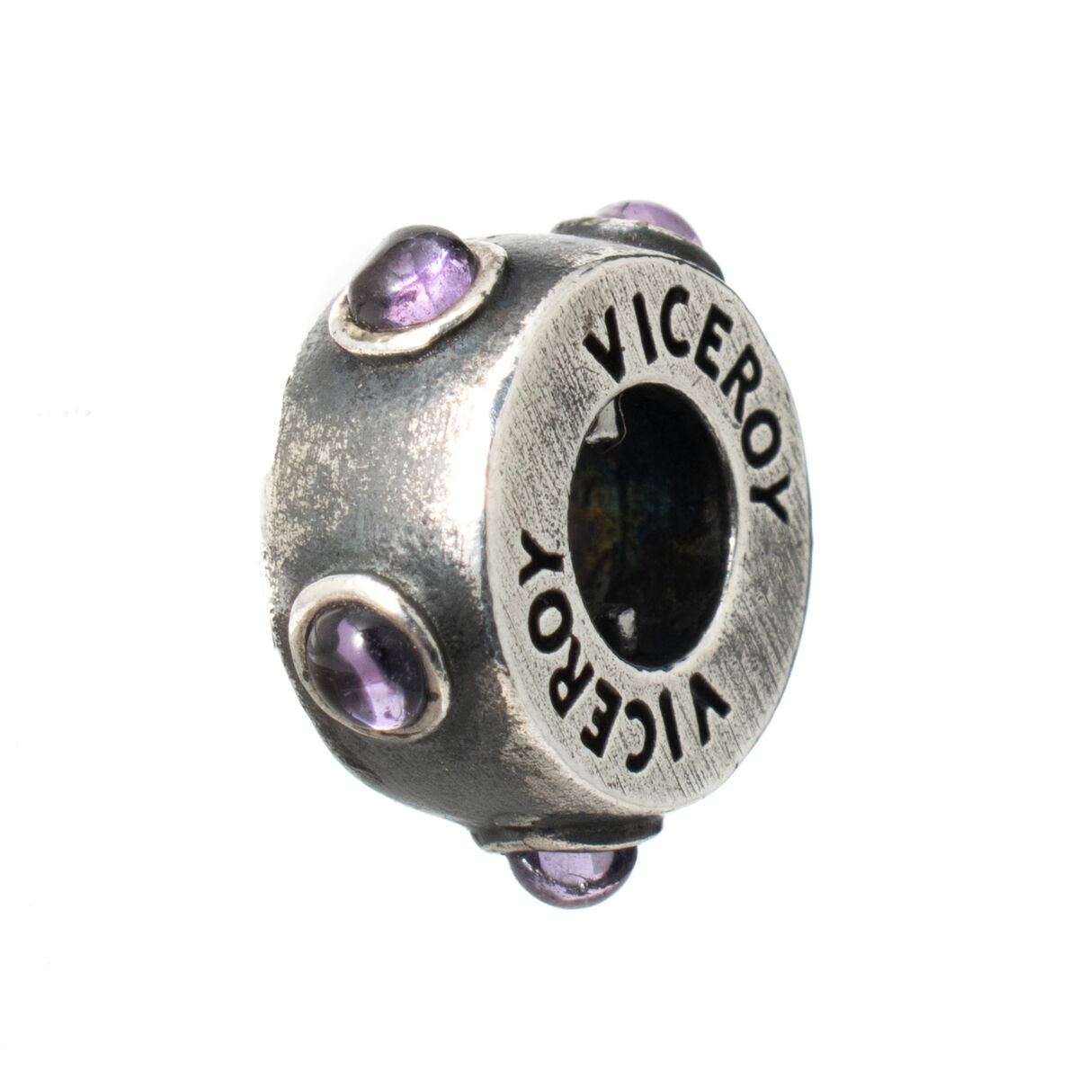 Ladies'Beads Viceroy VMG0018-17 Grey (1 cm) -  Jewellery, Women -  Viceroy.