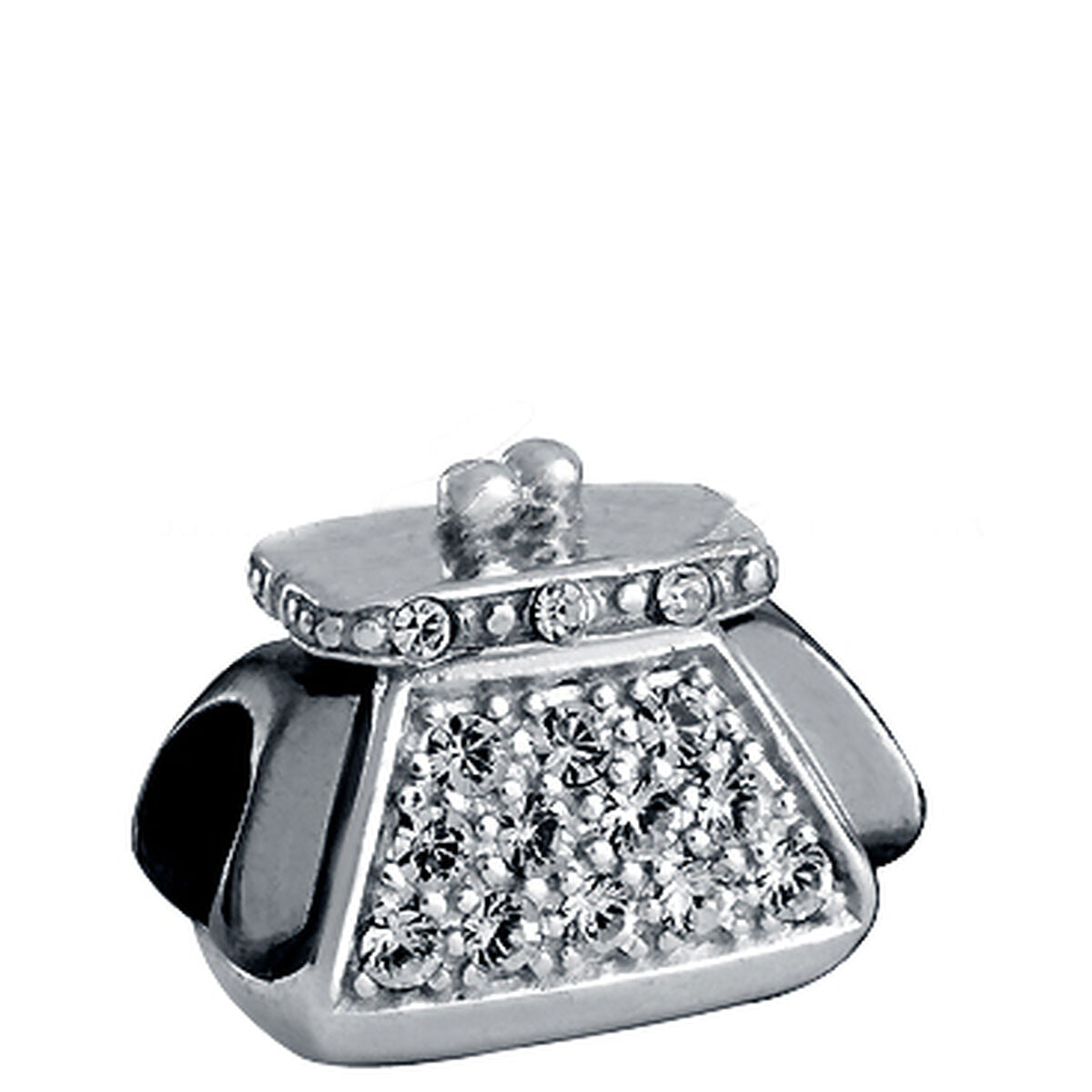 Ladies'Beads Viceroy VMG0041-10 Silver (1 cm) -  Jewellery, Women -  Viceroy.