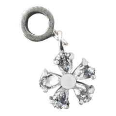 Ladies'Beads Viceroy VMG0042-10 Silver (1 cm) -  Jewellery, Women -  Viceroy.
