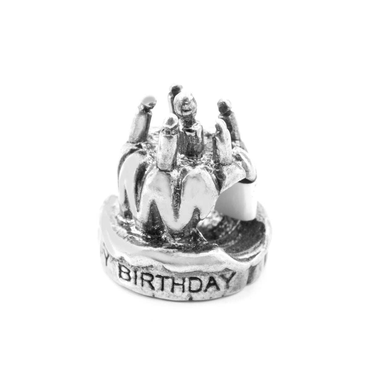 Ladies'Beads Viceroy VMM0024-00 Silver (1 cm) -  Jewellery, Women -  Viceroy.