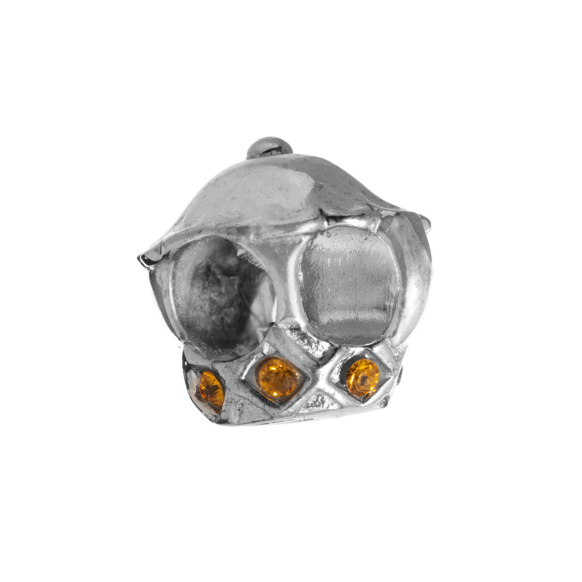 Ladies'Beads Viceroy VMG0028-14 Silver (1 cm) -  Jewellery, Women -  Viceroy.