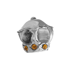 Ladies'Beads Viceroy VMG0028-14 Silver (1 cm) -  Jewellery, Women -  Viceroy.