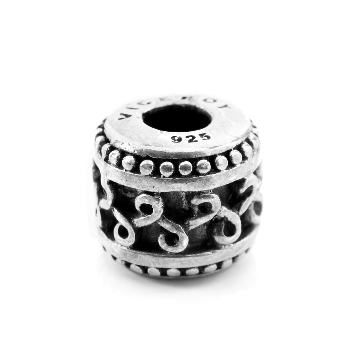 Ladies'Beads Viceroy VMG0039-00 Silver (1 cm) -  Jewellery, Women -  Viceroy.