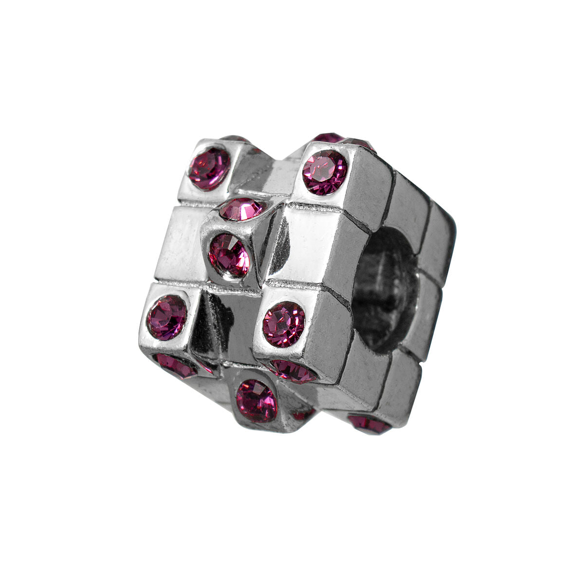 Ladies'Beads Viceroy VMG0027-17 Silver (1 cm) -  Jewellery, Women -  Viceroy.