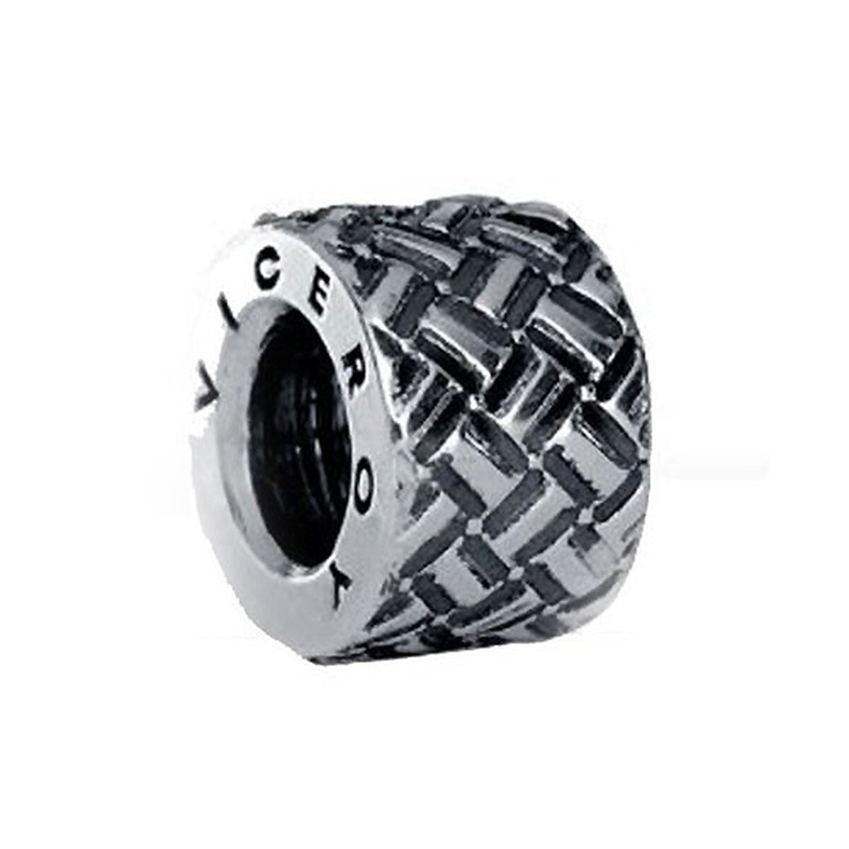 Ladies'Beads Viceroy VMM0136-00 Silver (1 cm) -  Jewellery, Women -  Viceroy.