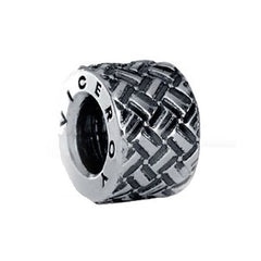 Ladies'Beads Viceroy VMM0136-00 Silver (1 cm) -  Jewellery, Women -  Viceroy.