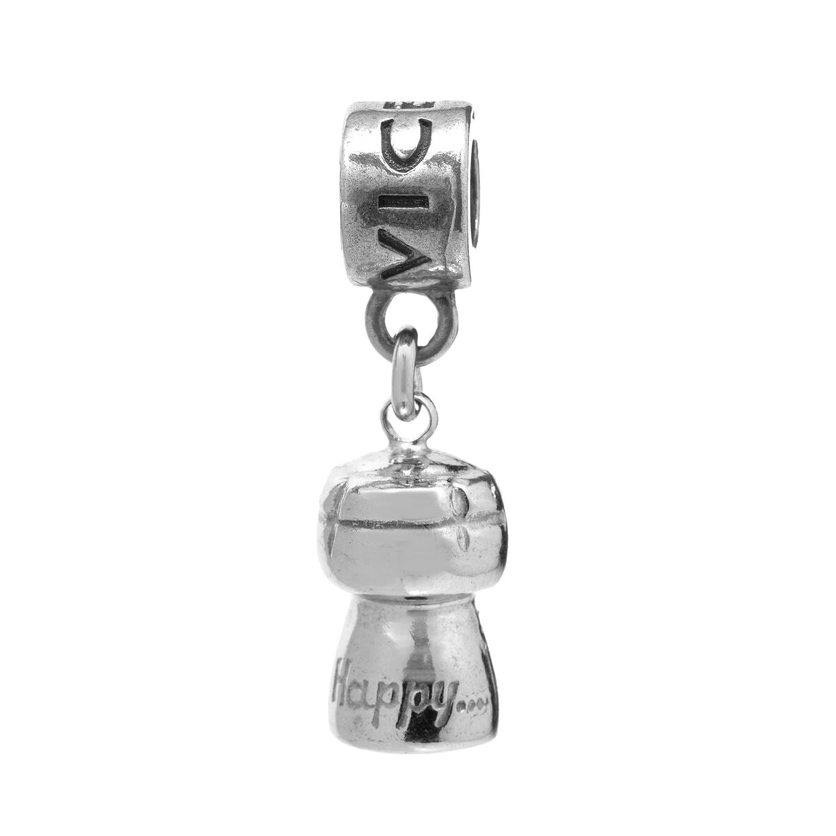 Ladies'Beads Viceroy VMM0139-00 Silver (1 cm) -  Jewellery, Women -  Viceroy.