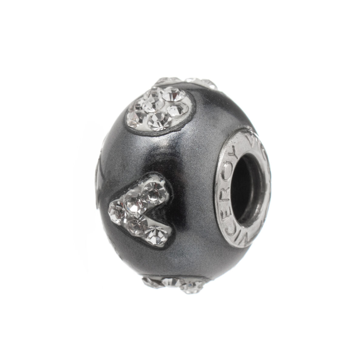 Ladies'Beads Viceroy VMM0159-11 Black (1 cm) -  Jewellery, Women -  Viceroy.