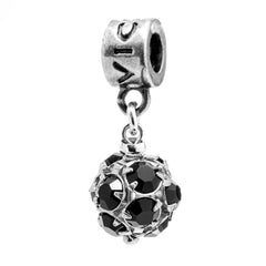 Ladies'Beads Viceroy VMM0164-15 Black (1 cm) -  Jewellery, Women -  Viceroy.