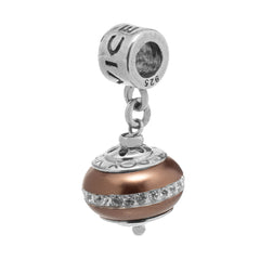 Ladies'Beads Viceroy VMM0170-14 Brown (1 cm) -  Jewellery, Women -  Viceroy.