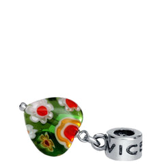 Ladies'Beads Viceroy VMM0177-22 Green (1 cm) -  Jewellery, Women -  Viceroy.