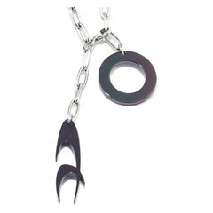 Ladies' Pendant Chronotech 1810080106 45 cm -  Jewellery, Women -  Chronotech.