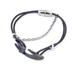Ladies'Bracelet Chronotech 80108 Steel Silver (20 cm) -  Jewellery, Women -  Chronotech.