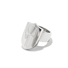 Ladies' Ring Chronotech 04011 (Size 11) -  Jewellery, Women -  Chronotech.