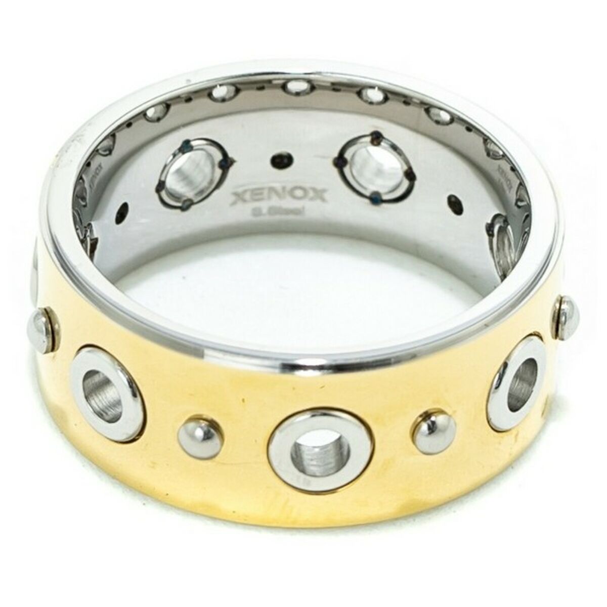 Men's Ring Xenox X1485G -  Jewellery, Men -  Xenox.