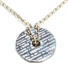 Ladies' Pendant Demaria DMHRC001 45 cm -  Jewellery, Women -  Demaria.
