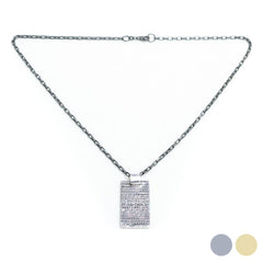 Ladies' Pendant Demaria DMHRC002 45 cm -  Jewellery, Women -  Demaria.