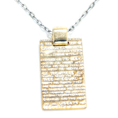 Ladies' Pendant Demaria DMHRC002 45 cm -  Jewellery, Women -  Demaria.