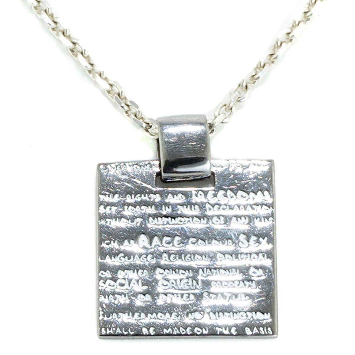Ladies' Pendant Demaria DMHRC003 45 cm -  Jewellery, Women -  Demaria.