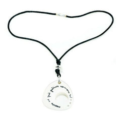 Ladies' Necklace Demaria DM6TC035-BLANCO 45 cm -  Jewellery, Women -  Demaria.