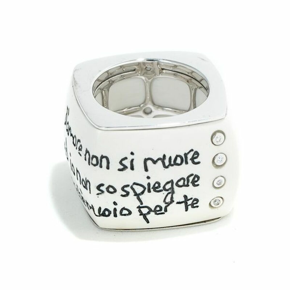 Ladies' Ring Demaria DM6TAX36B-B -  Jewellery, Women -  Demaria.