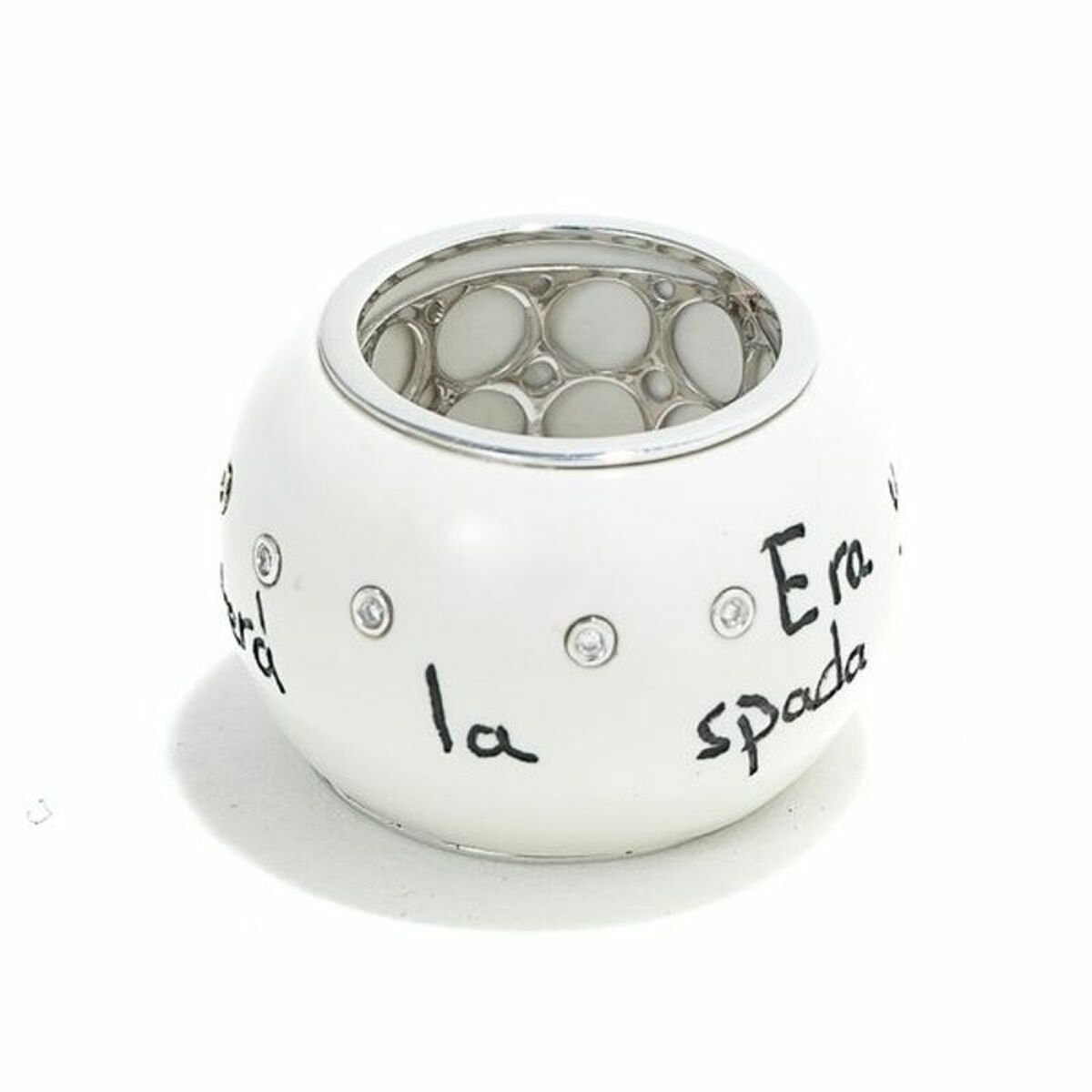 Ladies' Ring Demaria DM6TAX37B-B -  Jewellery, Women -  Demaria.