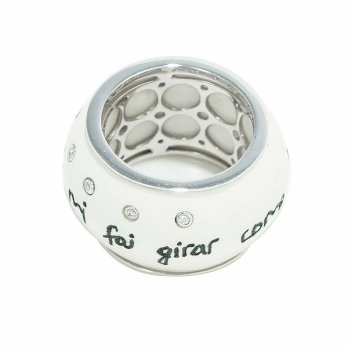 Ladies' Ring Demaria DM6TAX38B-B -  Jewellery, Women -  Demaria.