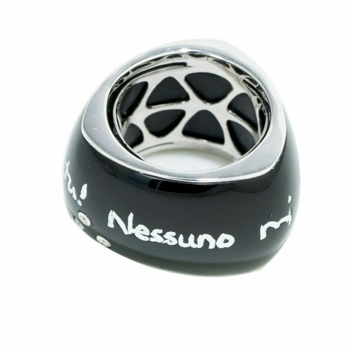 Ladies' Ring Demaria DM6TAX39N-N -  Jewellery, Women -  Demaria.