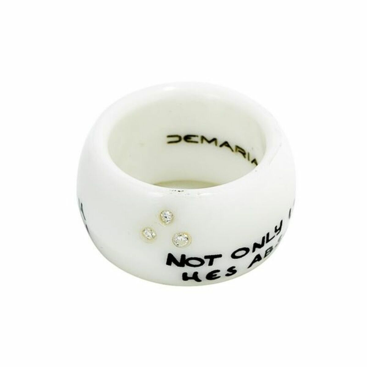 Ladies' Ring Demaria DM6TMA003-B -  Jewellery, Women -  Demaria.