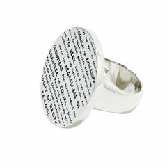 Ladies' Ring Demaria DMHRA004-B -  Jewellery, Women -  Demaria.