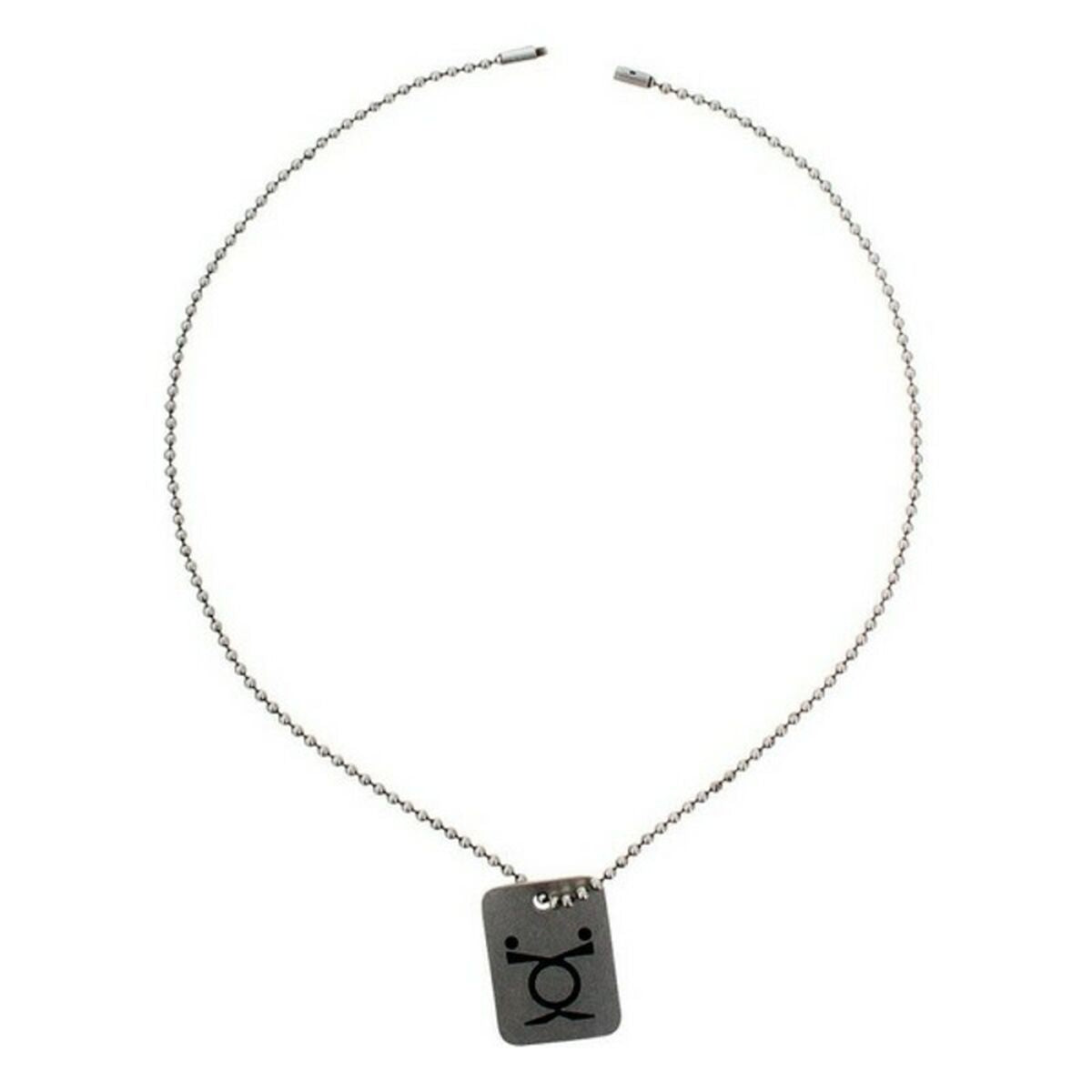 Unisex Pendant Armani EG1982 (45 cm) (45 cm) -  Jewellery, Women -  Armani.