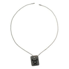 Unisex Pendant Armani EG1982 (45 cm) (45 cm) -  Jewellery, Women -  Armani.