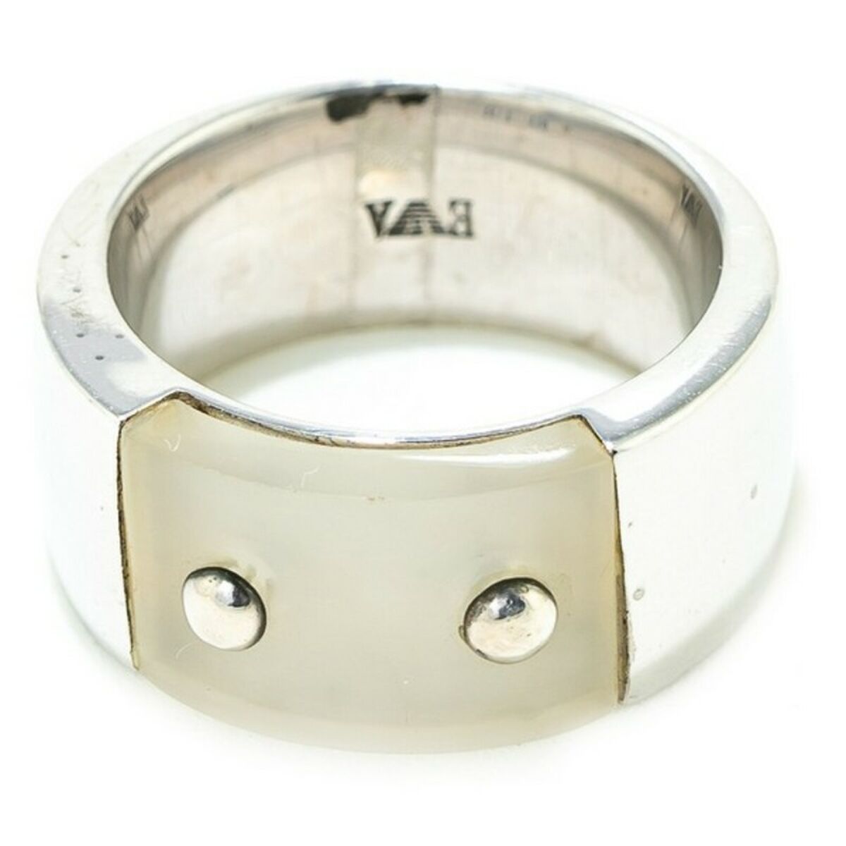 Ladies' Ring Armani EG1056508 (Size 18) -  Jewellery, Women -  Armani.