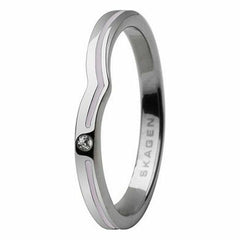 Ladies' Ring Skagen JRSV018SS -  Jewellery, Women -  Skagen.