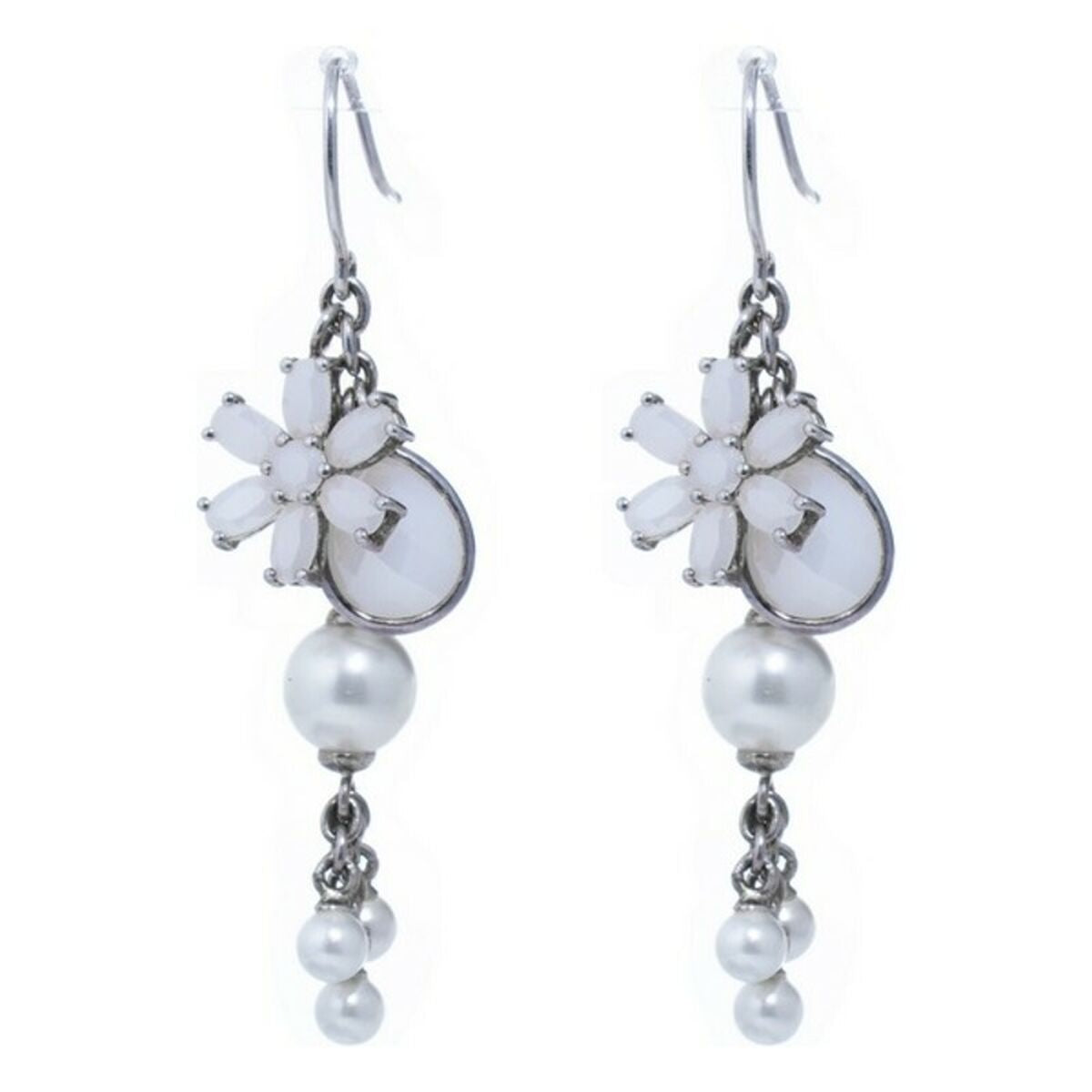 Ladies' Earrings Folli Follie 3E9S054W -  Jewellery, Women -  Folli Follie.