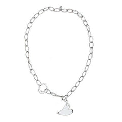 Ladies' Necklace Folli Follie 1N8S042 40 cm -  Jewellery, Women -  Folli Follie.