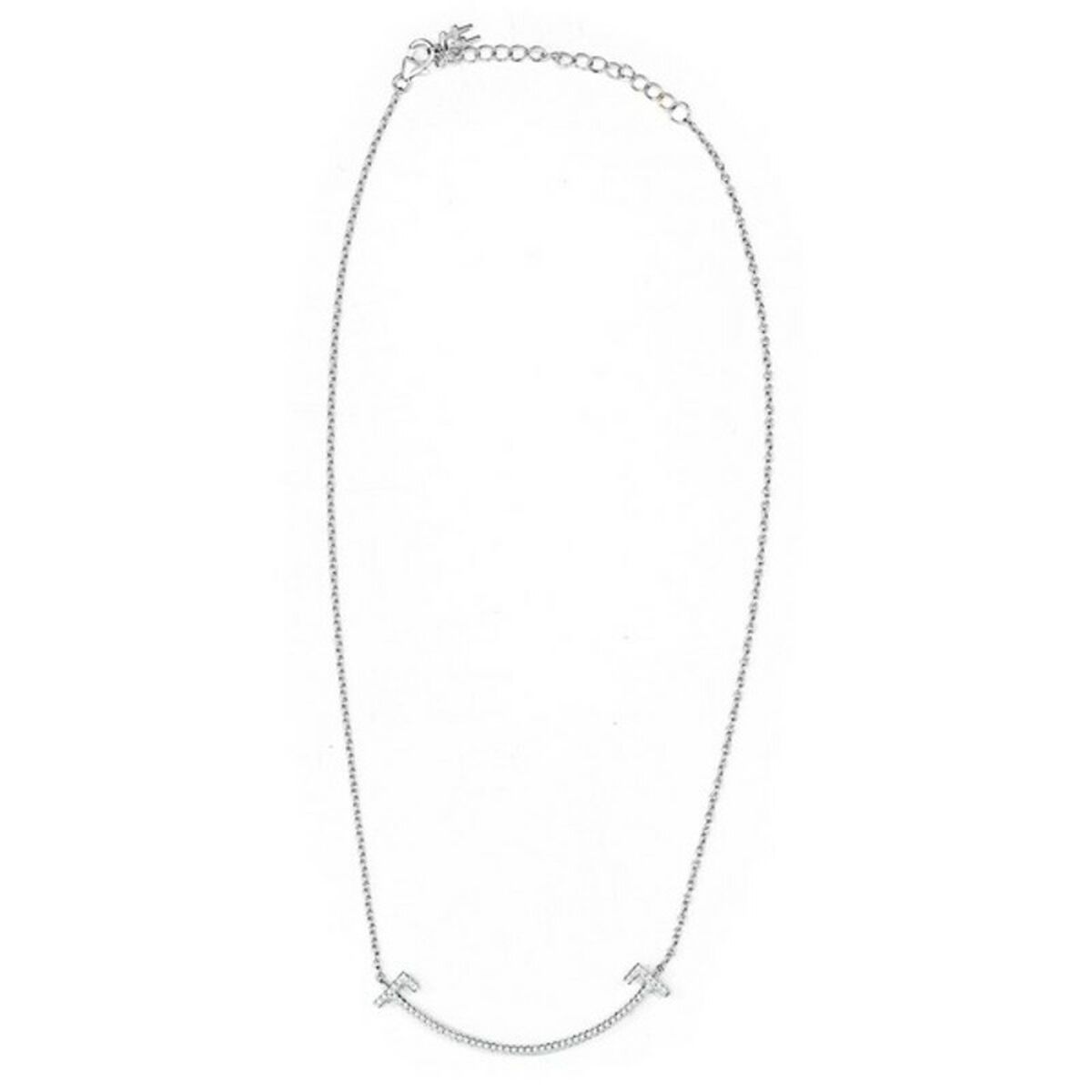 Ladies' Necklace Folli Follie 3N18S008C 18 cm -  Jewellery, Women -  Folli Follie.