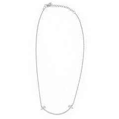 Ladies' Necklace Folli Follie 3N18S008C 18 cm -  Jewellery, Women -  Folli Follie.